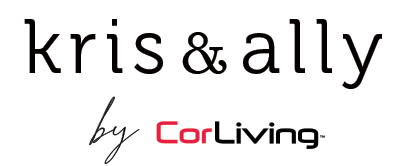 Kris & Ally by CorLiving