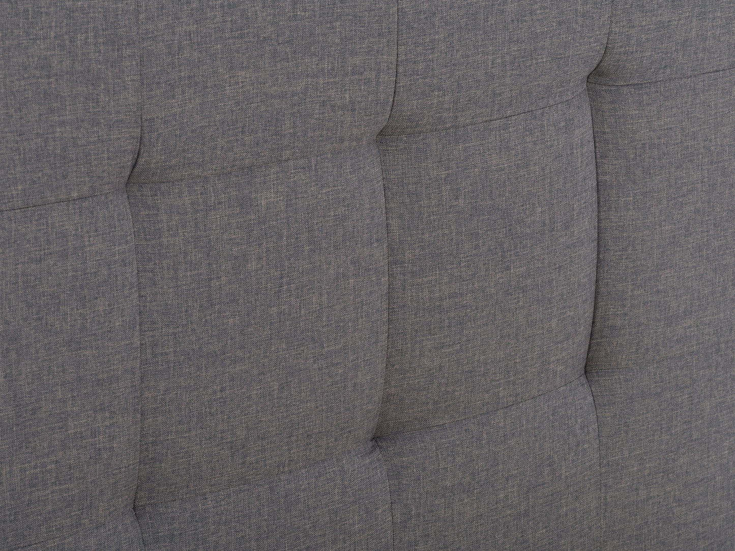 grey Double / Full Panel Bed Ellery Collection detail image by CorLiving#color_ellery-grey