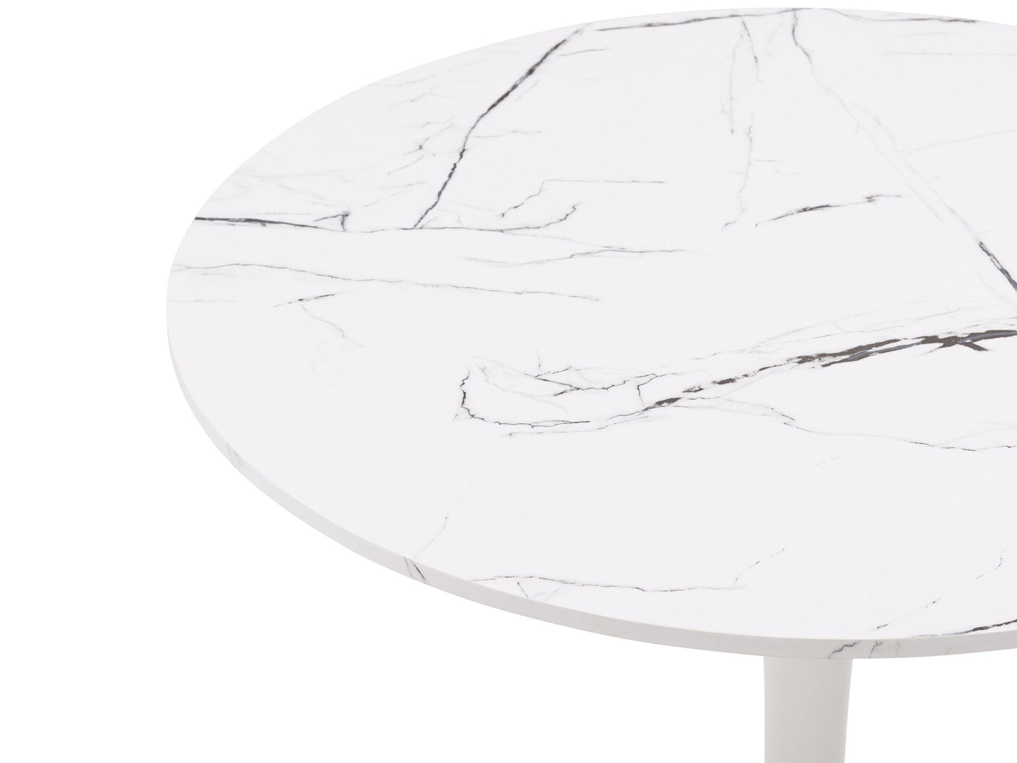 grey 3 Piece Bistro Dining Set Ivo Collection detail image by CorLiving#color_ivo-light-grey