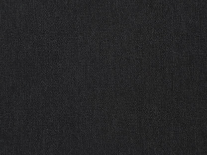 black Velvet Bar Stools Set of 2 Talia Collection detail image by CorLiving#color_black