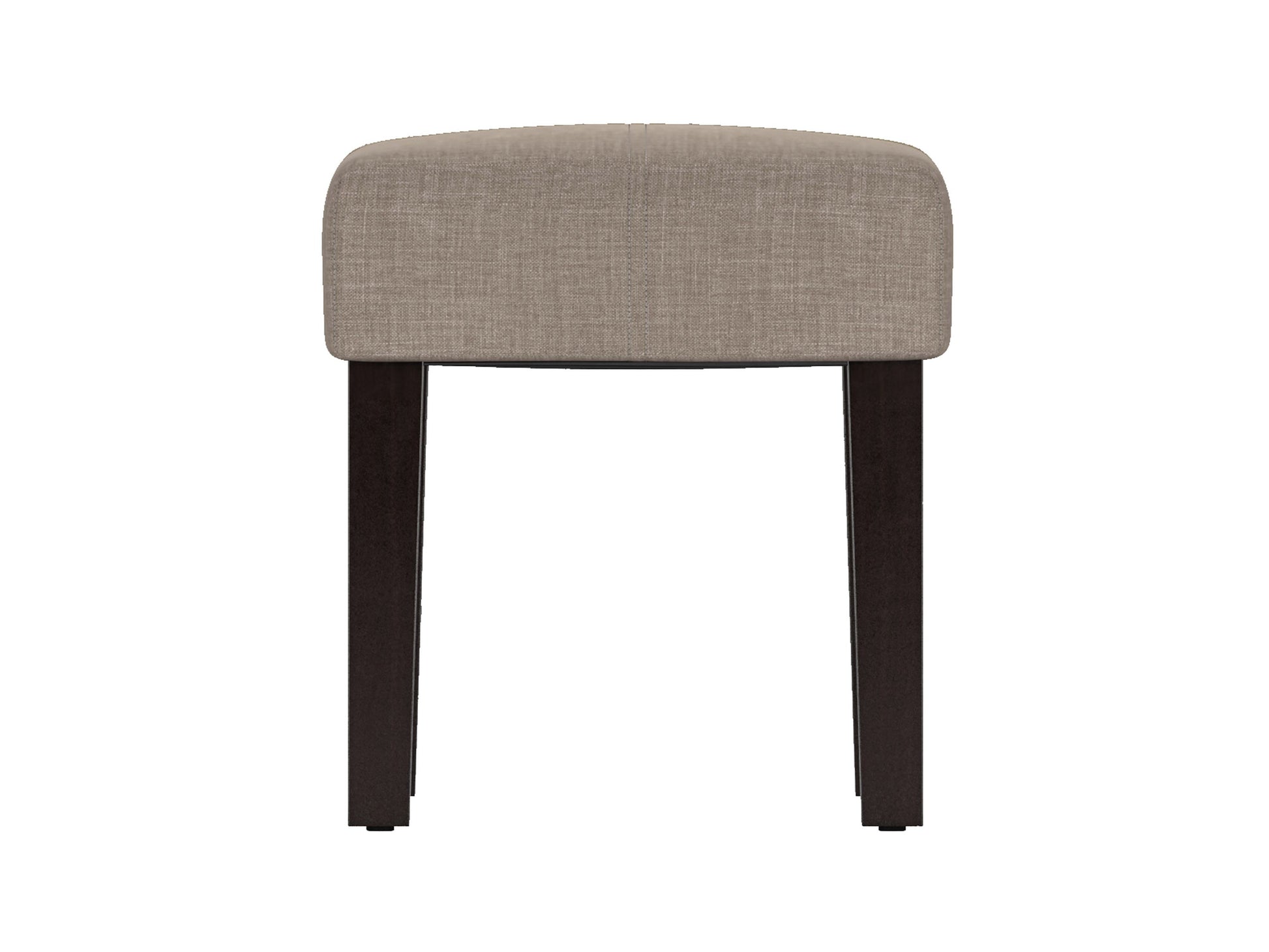 taupe Square Ottoman product image by CorLiving#color_ottoman-taupe