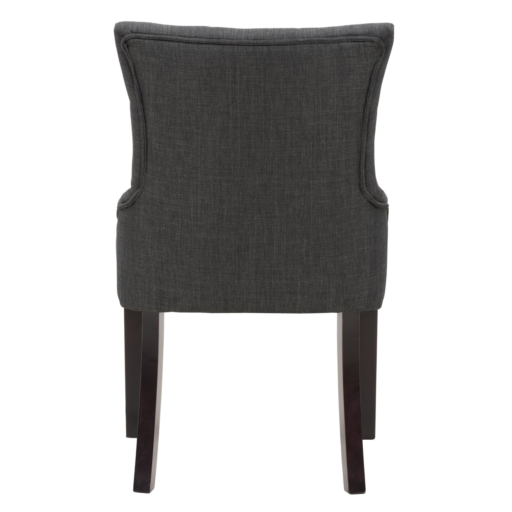 dark grey Accent Chairs Set of 2 Antonio Collection product image by CorLiving#color_dark-grey