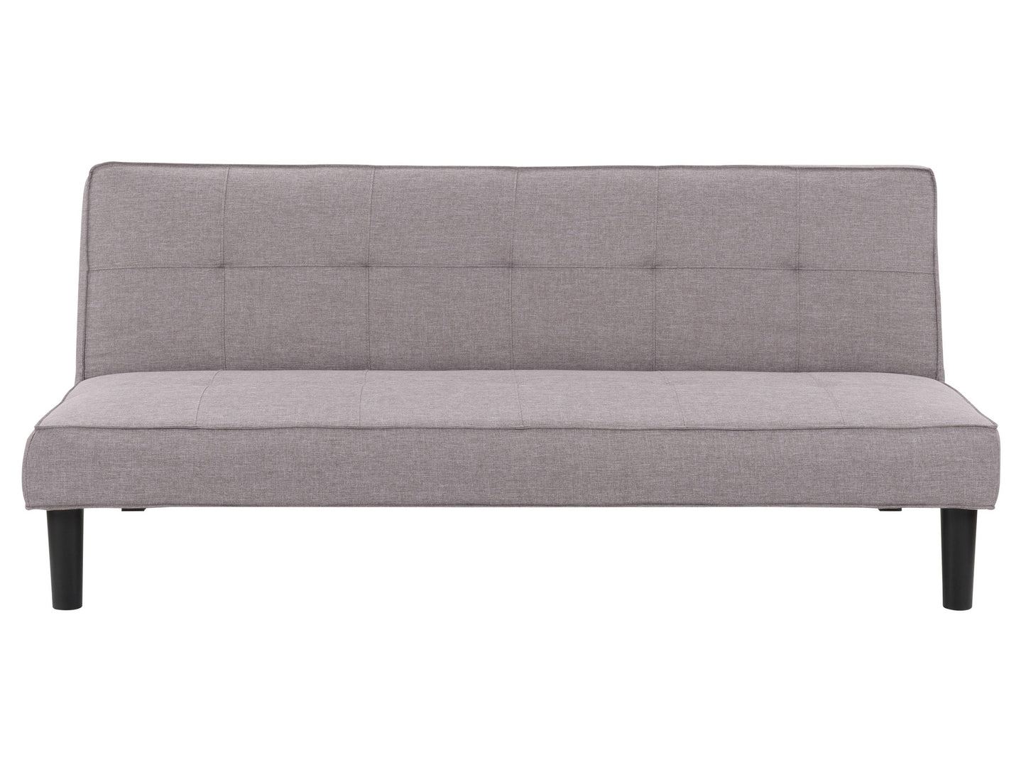 light grey Convertible Futon Sofa Bed Yorkton collection product image by CorLiving#color_light-grey