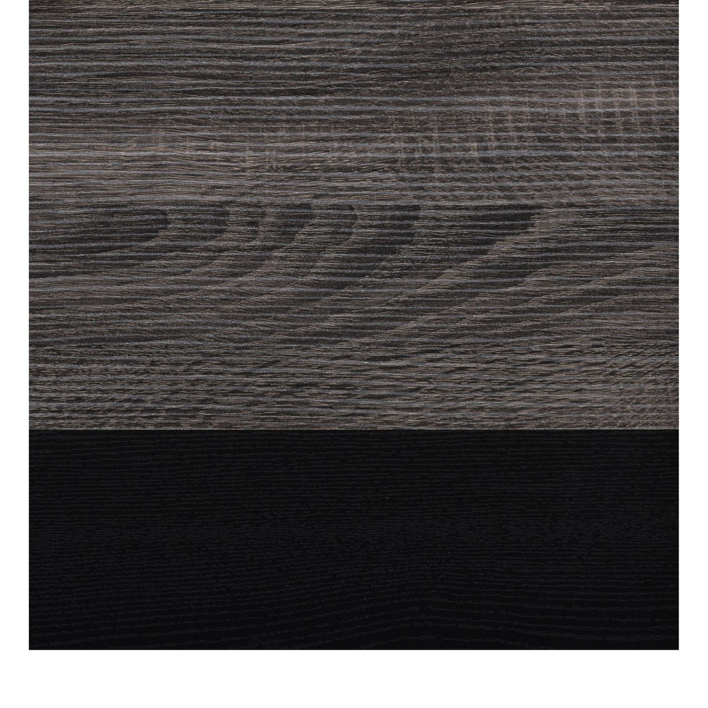 distressed carbon grey black duotone Farmhouse Console Table Joliet Collection detail image by CorLiving#color_distressed-carbon-grey-black-duotone