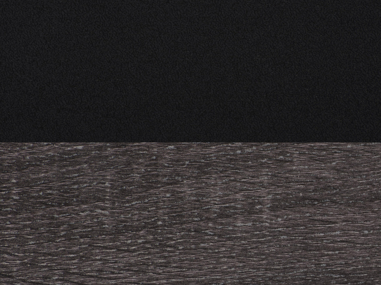 black Mid Century Desk Acerra Collection detail image by CorLiving#color_black