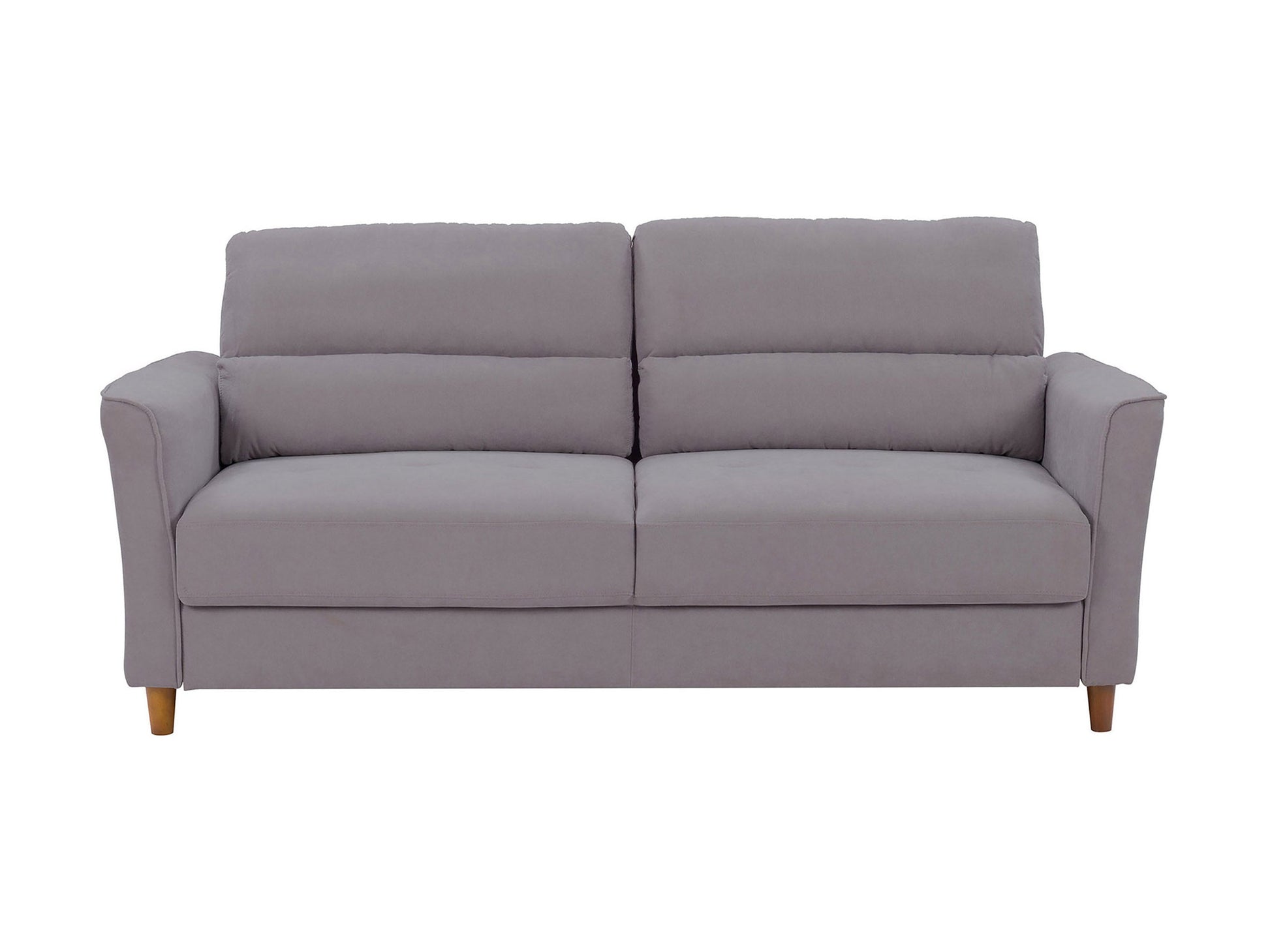 light grey 3 Seater Sofa Caroline collection product image by CorLiving#color_light-grey