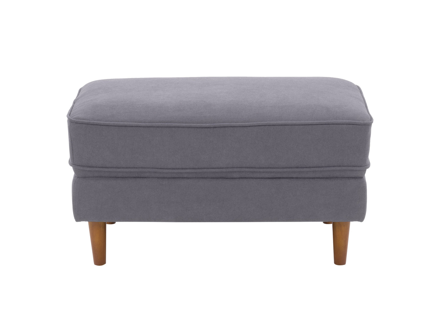 grey Living Room Sofa Set, 4 piece Mulberry collection detail image by CorLiving#color_grey