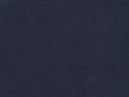 navy blue Mid-Century Modern Ottoman Mulberry Collection detail image by CorLiving#color_mulberry-navy-blue