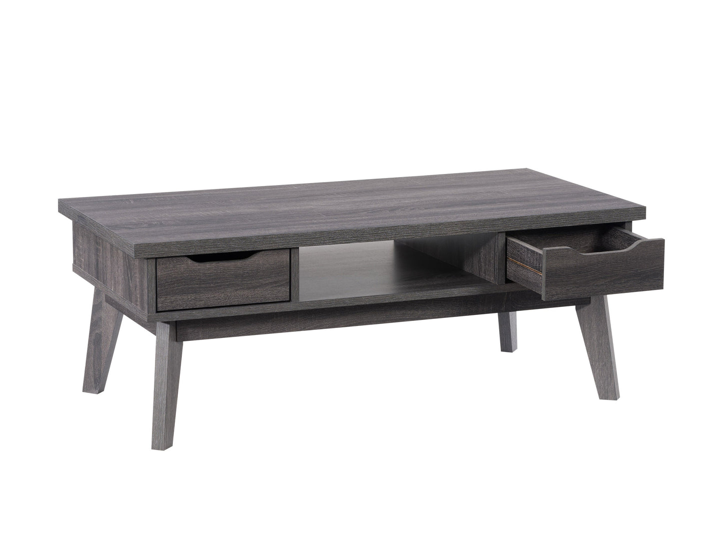 dark grey Mid Century Modern Coffee Table Hollywood Collection product image by CorLiving#color_dark-grey