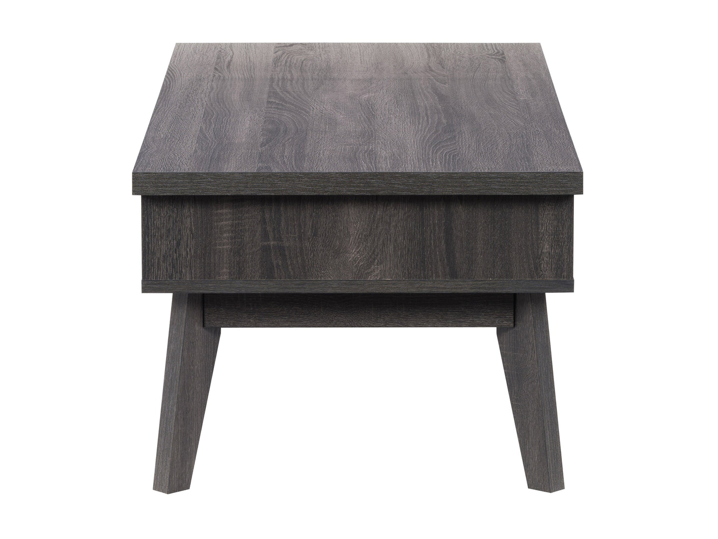 dark grey Mid Century Modern Coffee Table Hollywood Collection product image by CorLiving#color_dark-grey