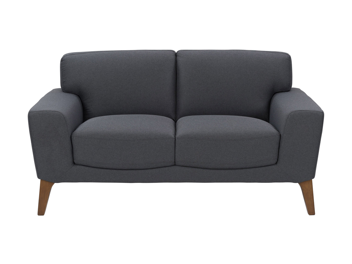 dark grey London Loveseat London collection product image by CorLiving#color_dark-grey