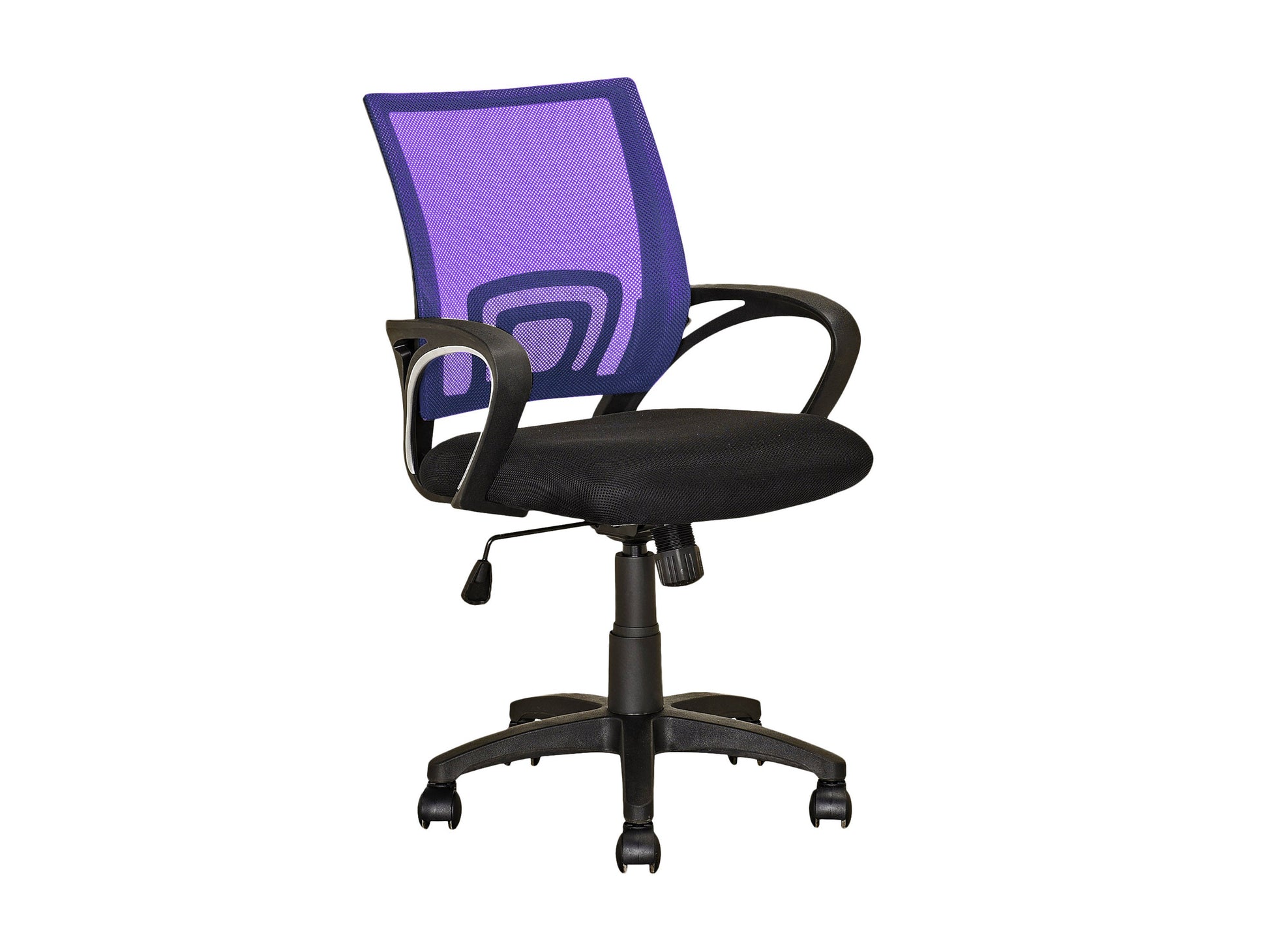 purple Mesh Back Office Chair Jaxon Collection product image by CorLiving#color_purple