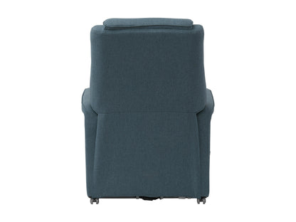 blue Power Lift Recliner Ashley Collection product image by CorLiving#color_blue