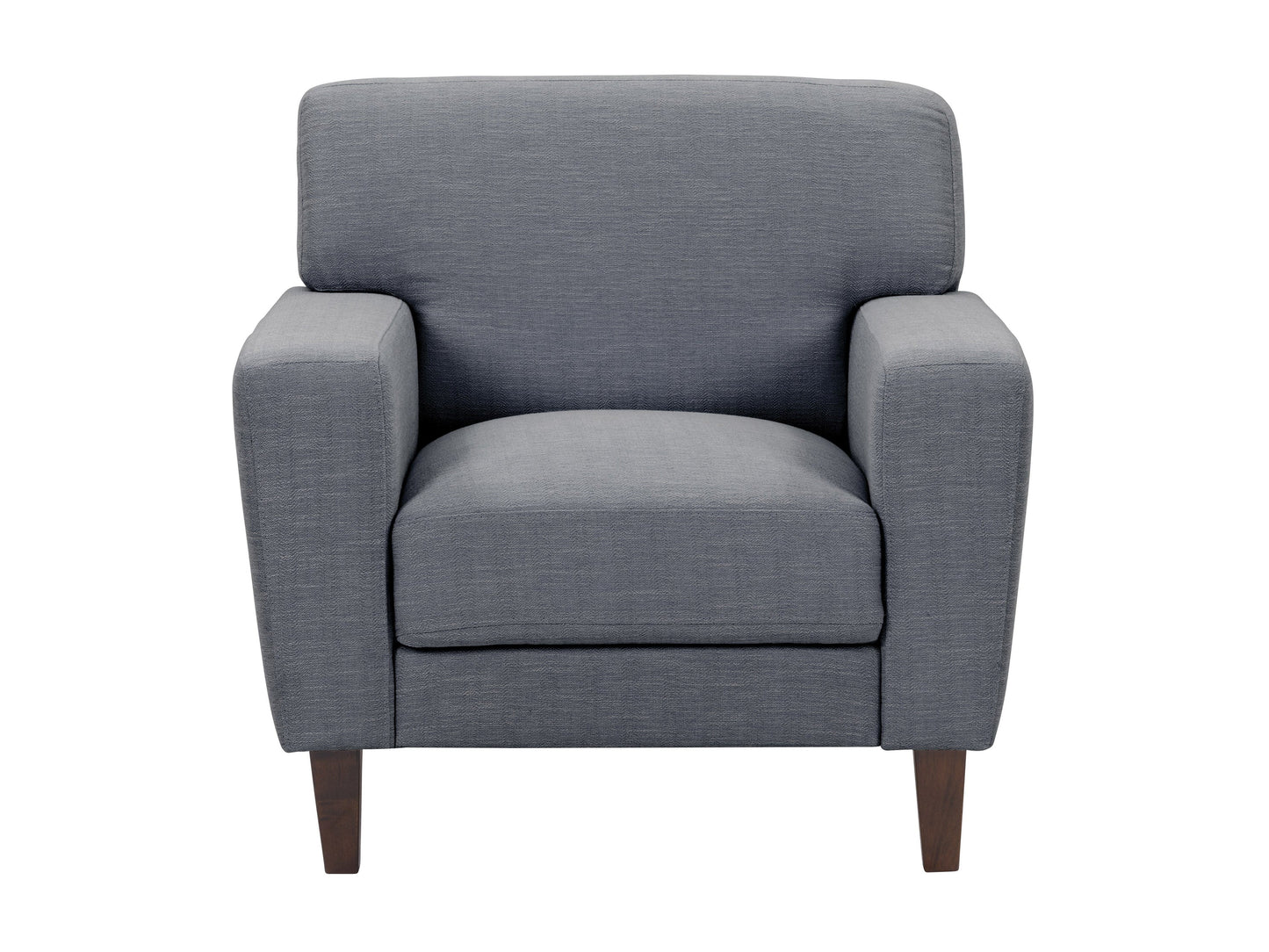 grey Living Room Lounge Chair Ari Collection product image by CorLiving#color_ari-grey