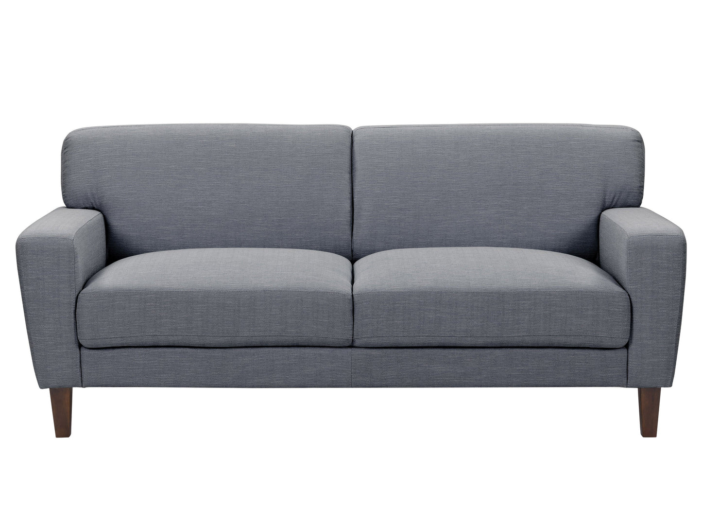 grey 3 Seater Sofa Ari collection product image by CorLiving#color_grey