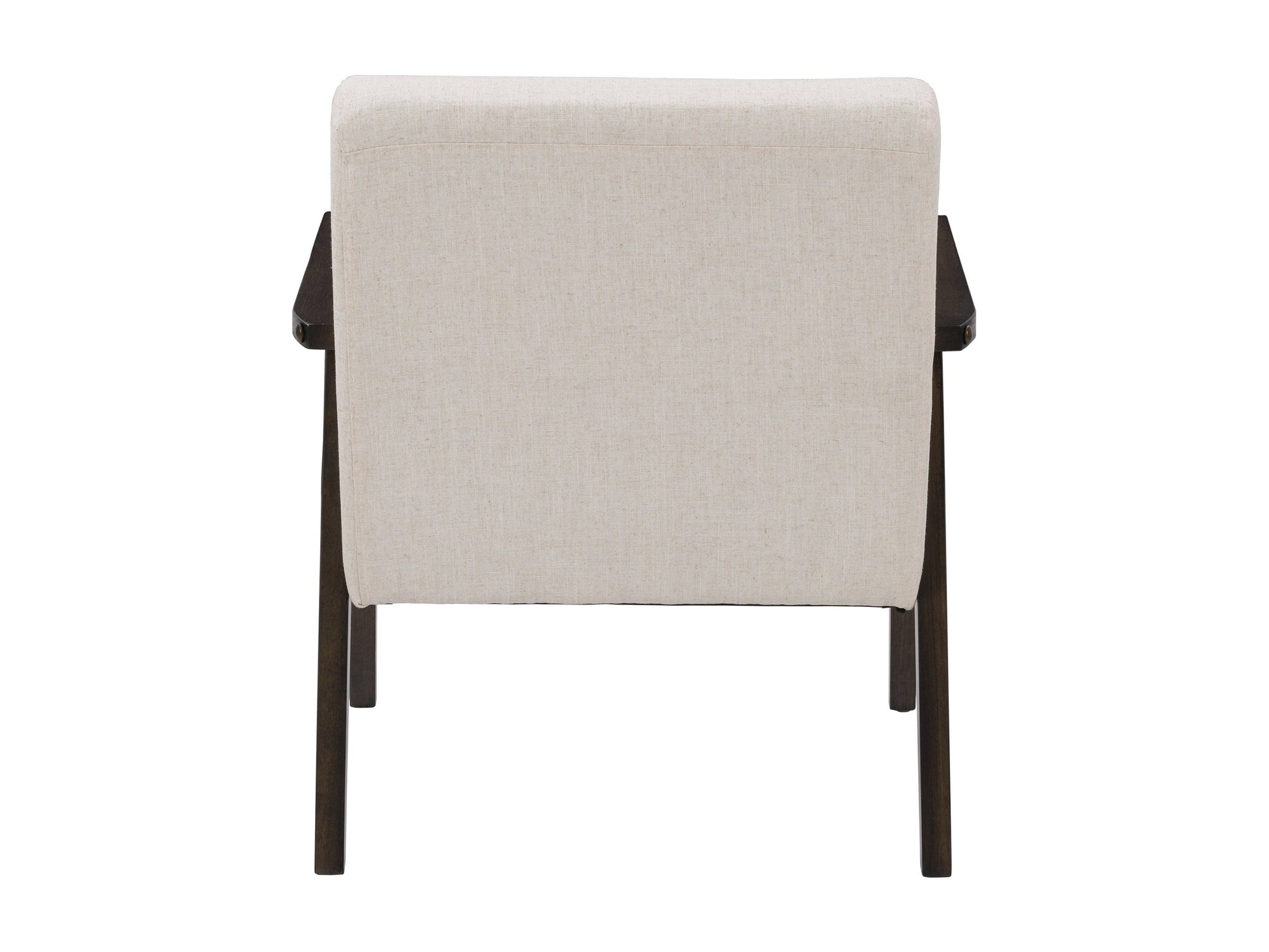 beige Wood Armchair Greyson Collection product image by CorLiving#color_greyson-beige