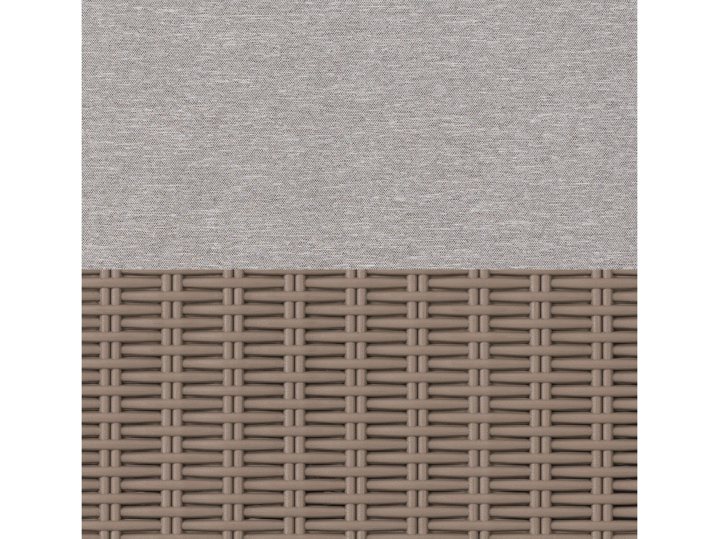 beige 5pc Patio Set Lake Front Collection detail image by CorLiving#color_beige
