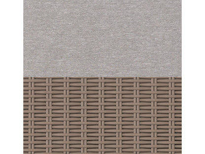 beige 5pc Patio Set Lake Front Collection detail image by CorLiving#color_beige
