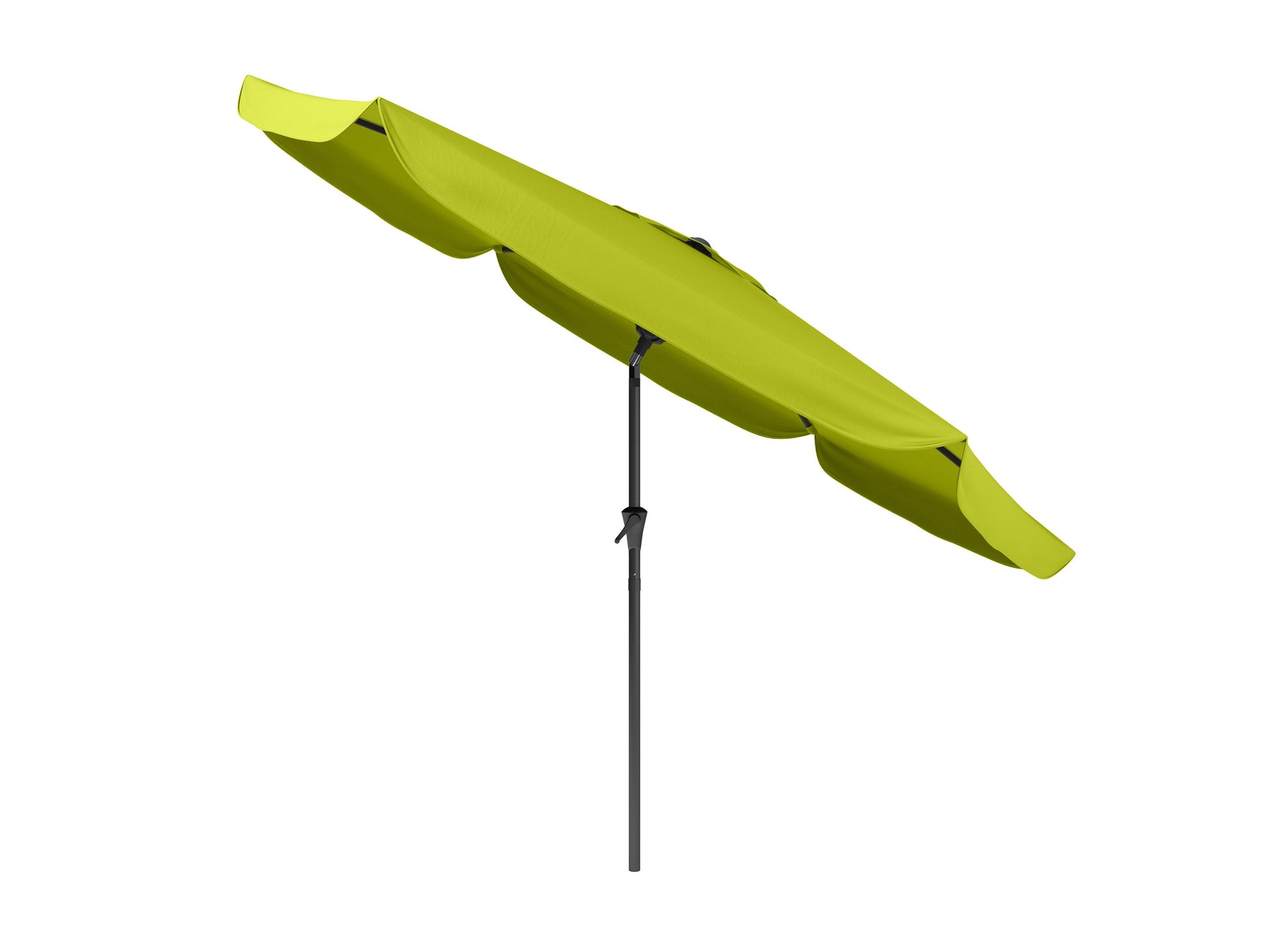 lime green 10ft patio umbrella, round tilting 200 Series product image CorLiving#color_lime-green