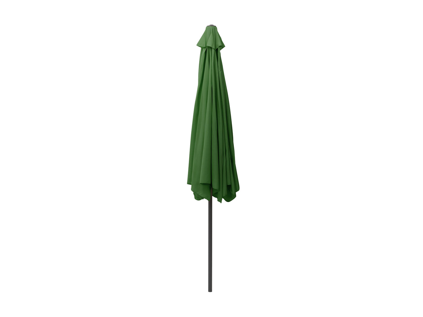 forest green 10ft patio umbrella, round tilting 200 Series product image CorLiving#color_forest-green