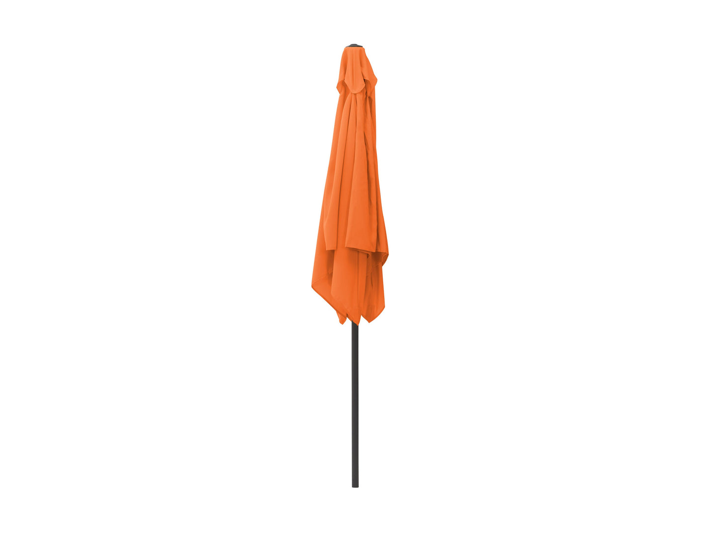 orange square patio umbrella, tilting 300 Series product image CorLiving#color_orange