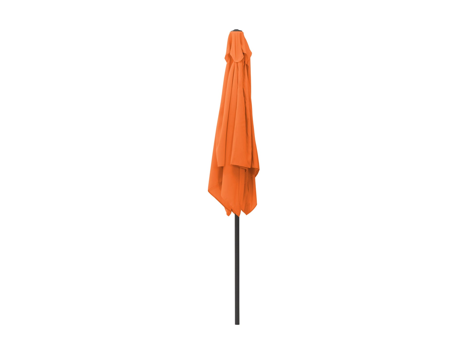 orange square patio umbrella, tilting 300 Series product image CorLiving#color_orange