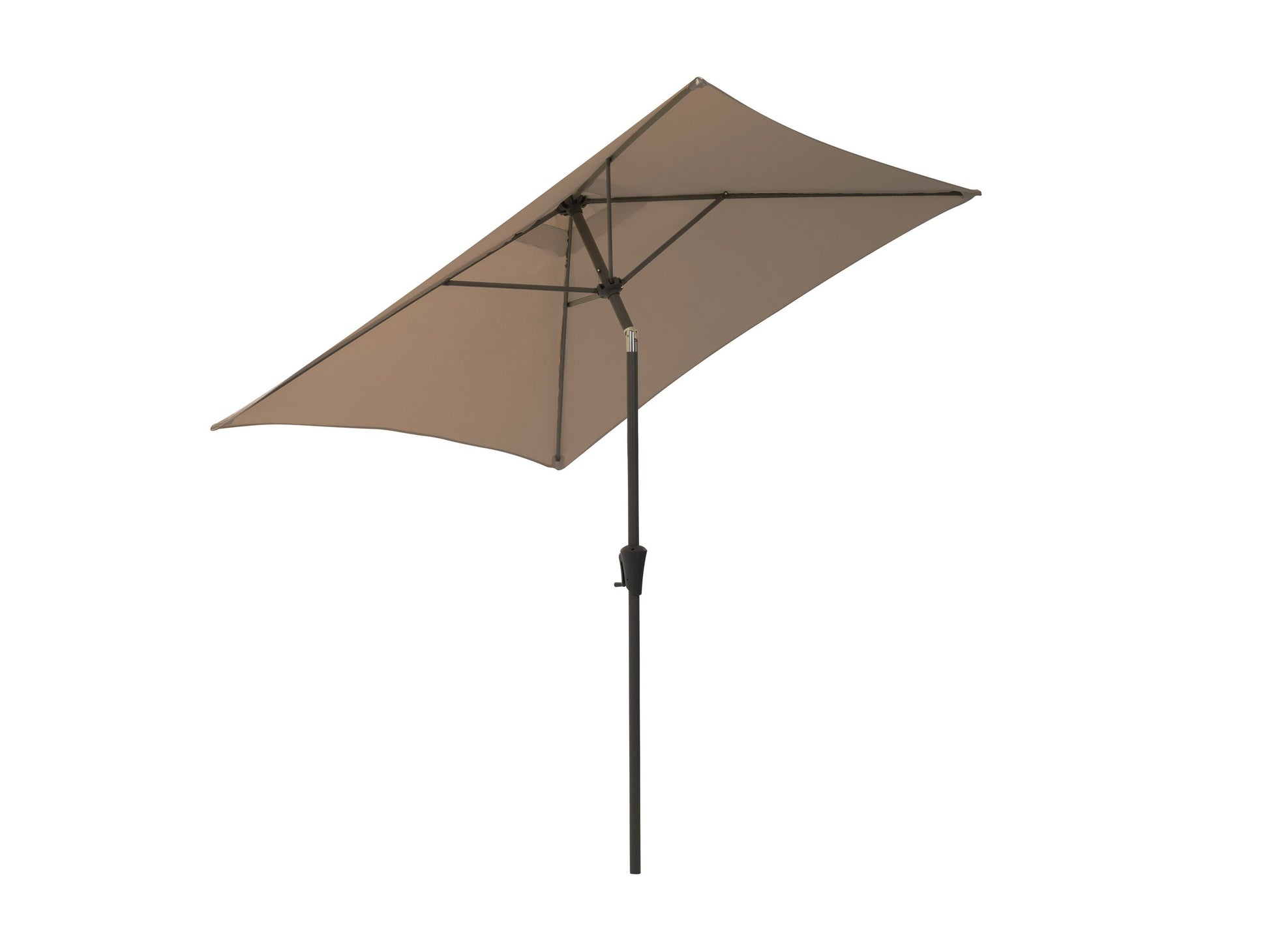 sandy brown  square patio umbrella, tilting 300 Series product image CorLiving#color_sandy-brown 