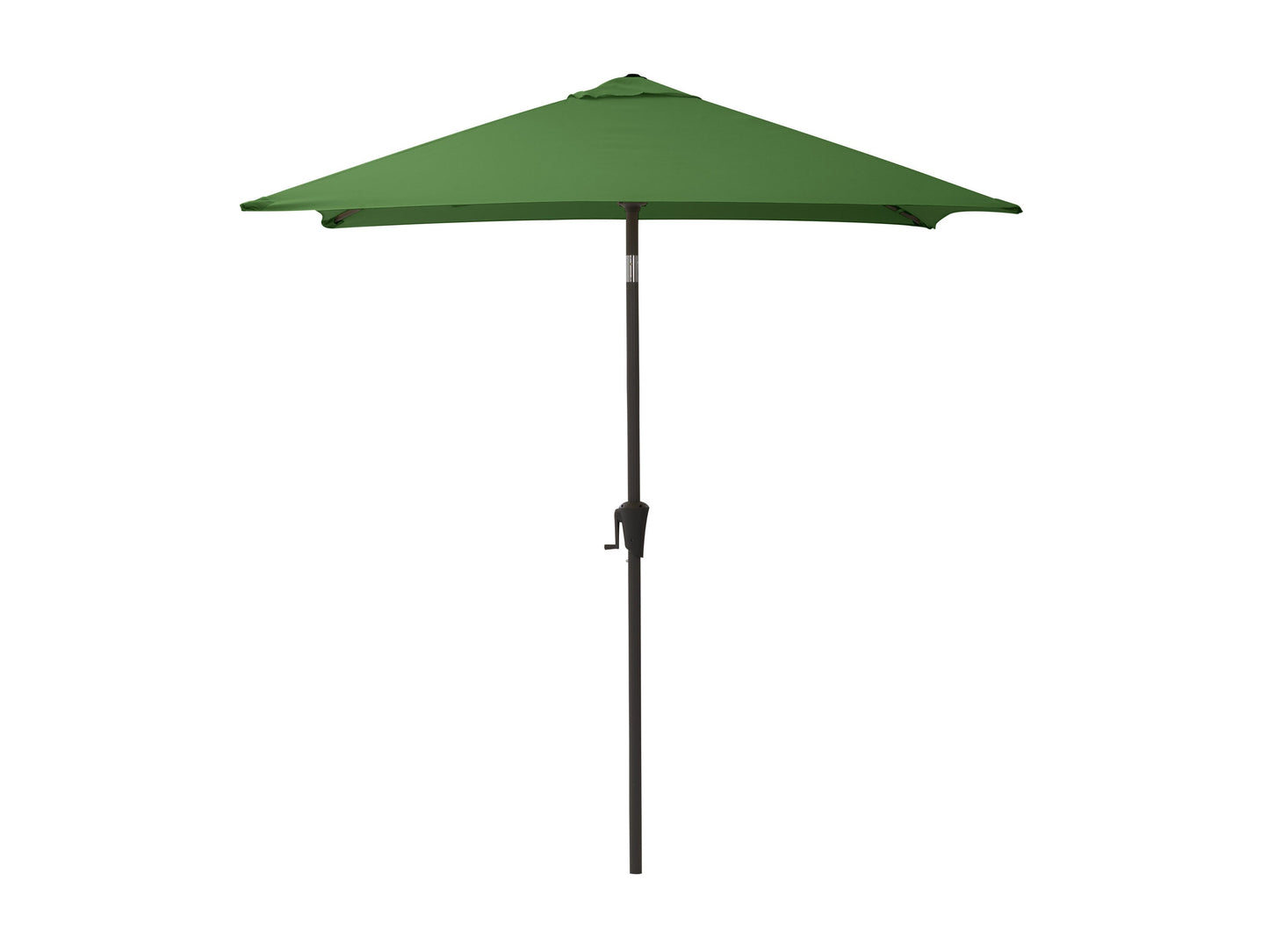 forest green square patio umbrella, tilting 300 Series product image CorLiving#color_forest-green