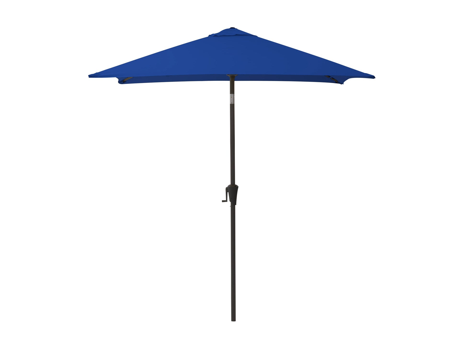 cobalt blue square patio umbrella, tilting 300 Series product image CorLiving#color_cobalt-blue
