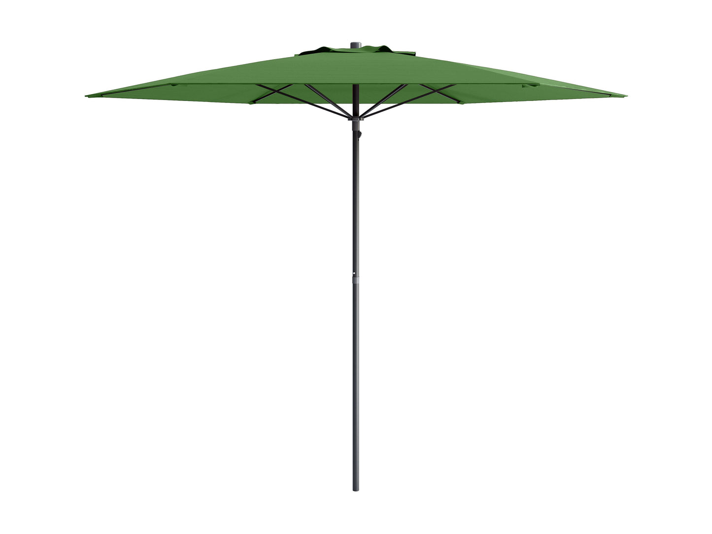 forest green beach umbrella 600 Series product image CorLiving#color_forest-green