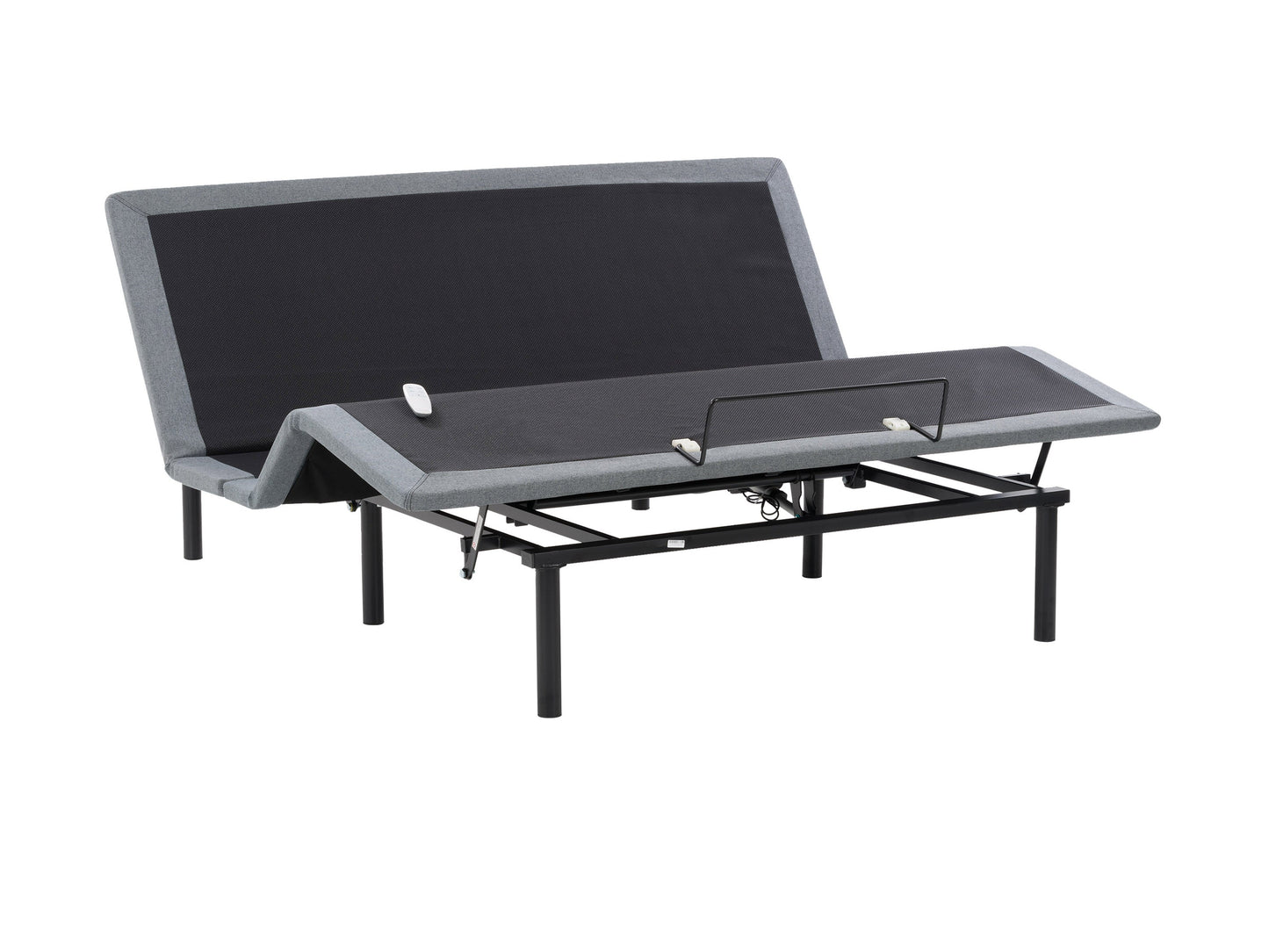 Electric Adjustable Bed Frame, King product image by CorLiving