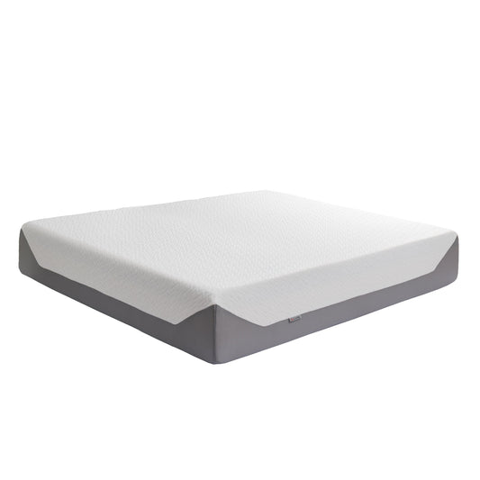 14 inch King Memory Foam Mattress product image by CorLiving