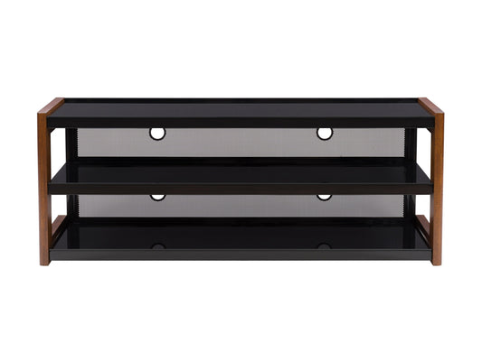 espresso Wood TV Stand for TVs up to 75" Milan Collection product image by CorLiving#color_espresso