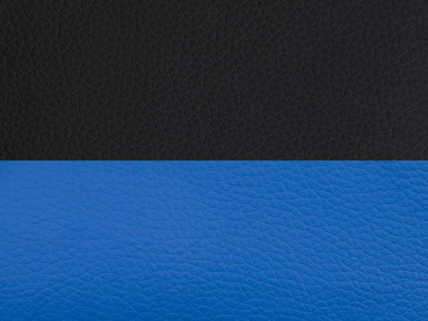 black and blue Gaming Chair with Footrest Doom Collection detail image by CorLiving#color_black-and-blue