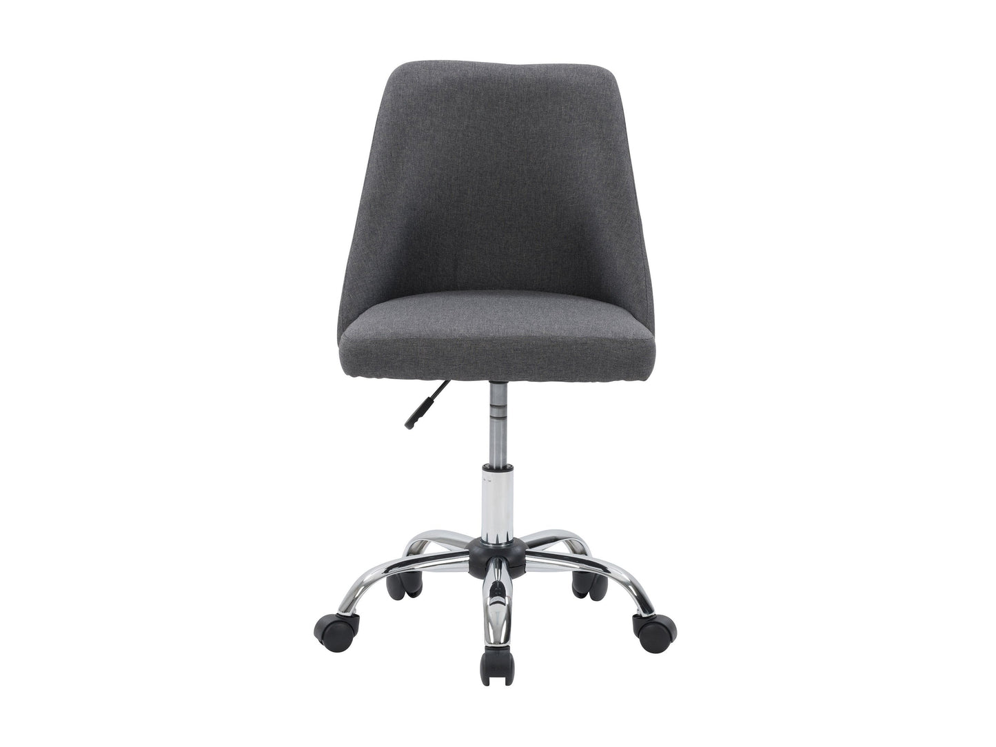 dark grey Armless Task Chair Marlowe Collection product image by CorLiving#color_dark-grey