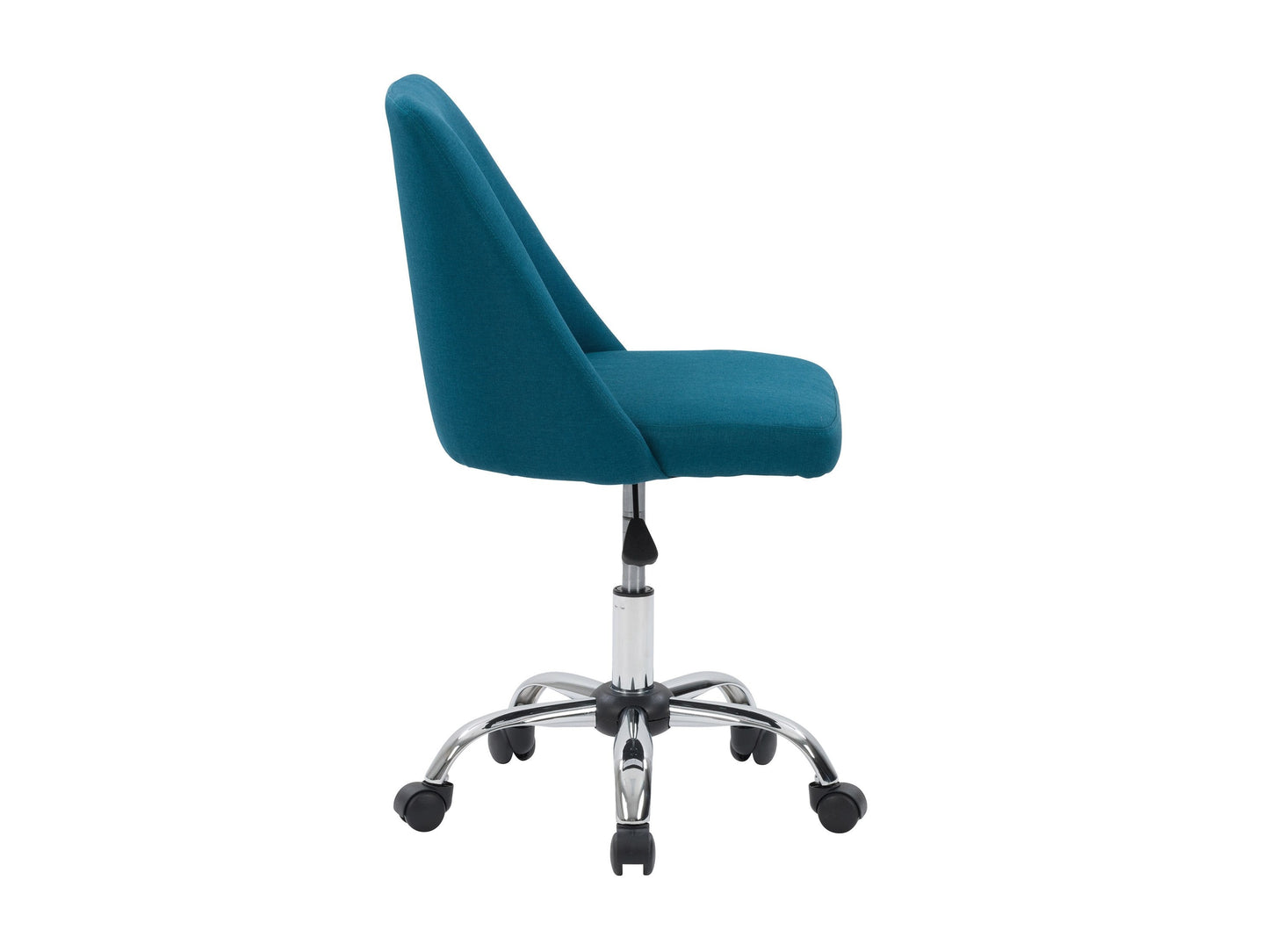 dark blue Armless Task Chair Marlowe Collection product image by CorLiving#color_dark-blue