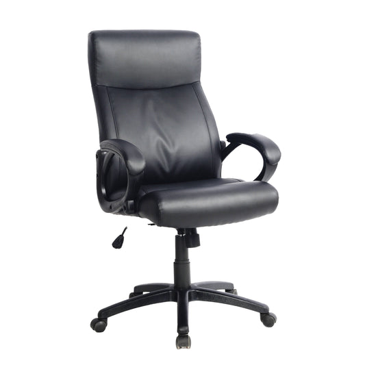 Black Office Chair CorLiving Collection product image by CorLiving#color_black