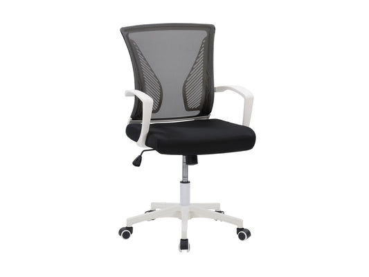 black Mesh Task Chair Cooper Collection product image by CorLiving#color_mesh-black-and-black