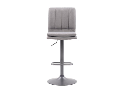 grey Swivel Bar Stools Set of 2 Preston Collection product image by CorLiving#color_grey