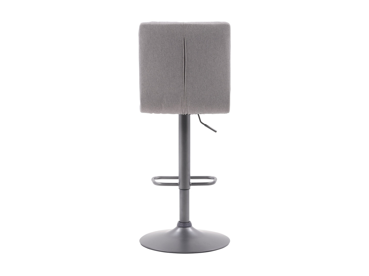 grey Swivel Bar Stools Set of 2 Preston Collection product image by CorLiving#color_grey