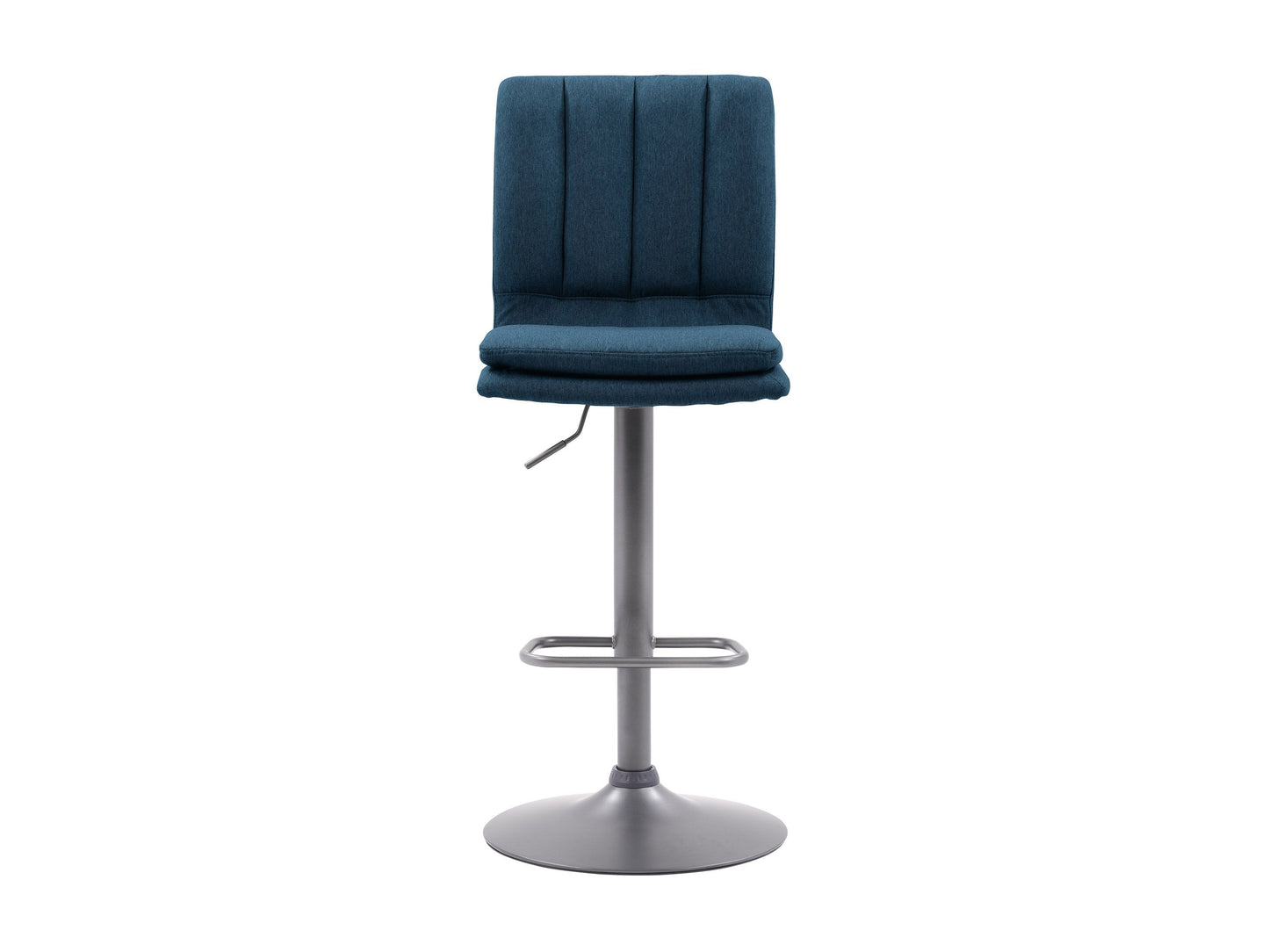 blue Swivel Bar Stools Set of 2 Preston Collection product image by CorLiving#color_blue