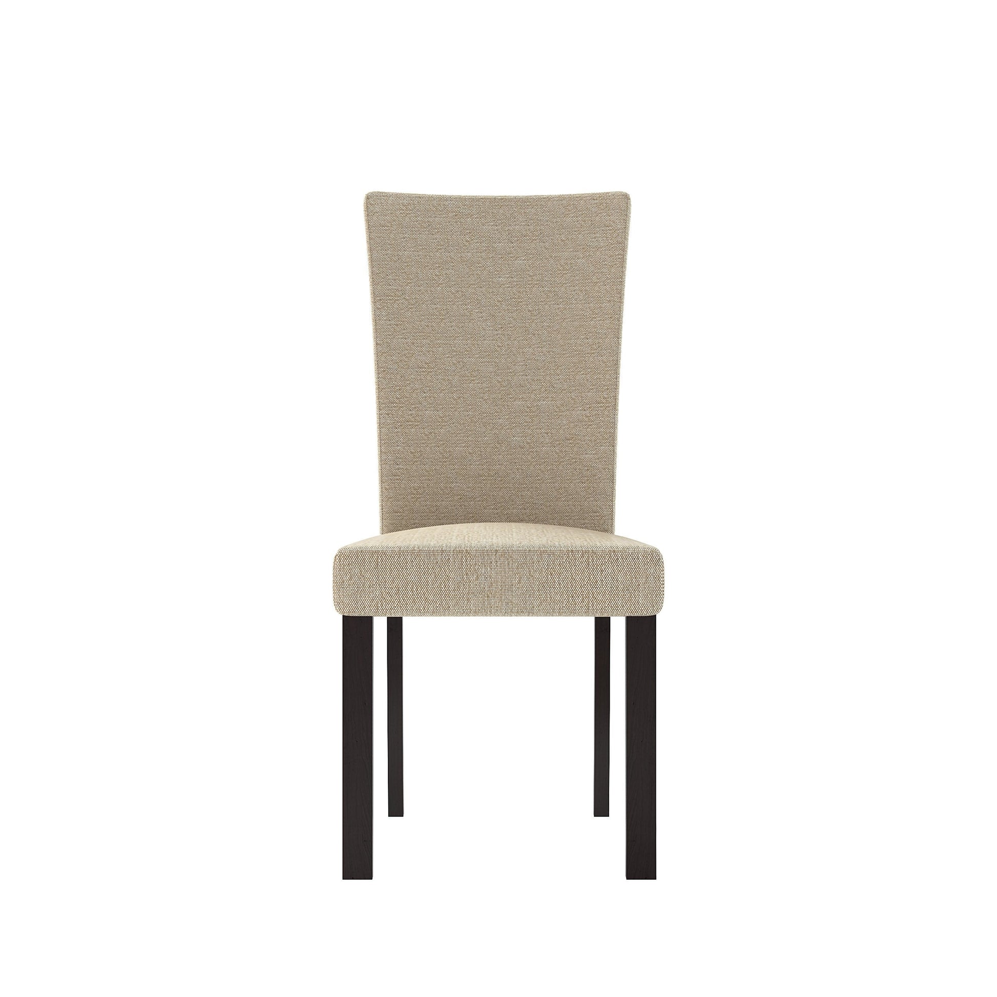 off white Dining Chairs, Set of 2 CorLiving Collection product image by CorLiving#color_off-white