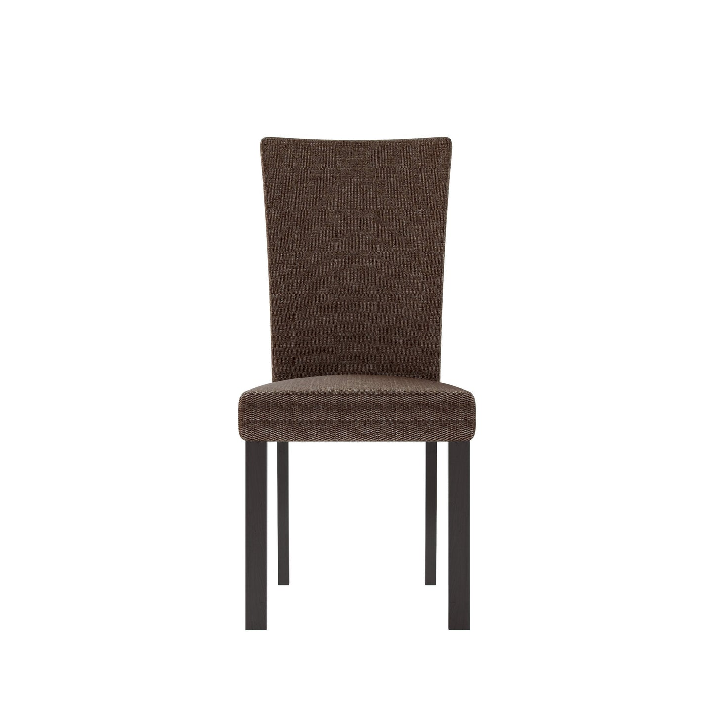 Brown Dining Chairs, Set of 2 CorLiving Collection product image by CorLiving#color_brown