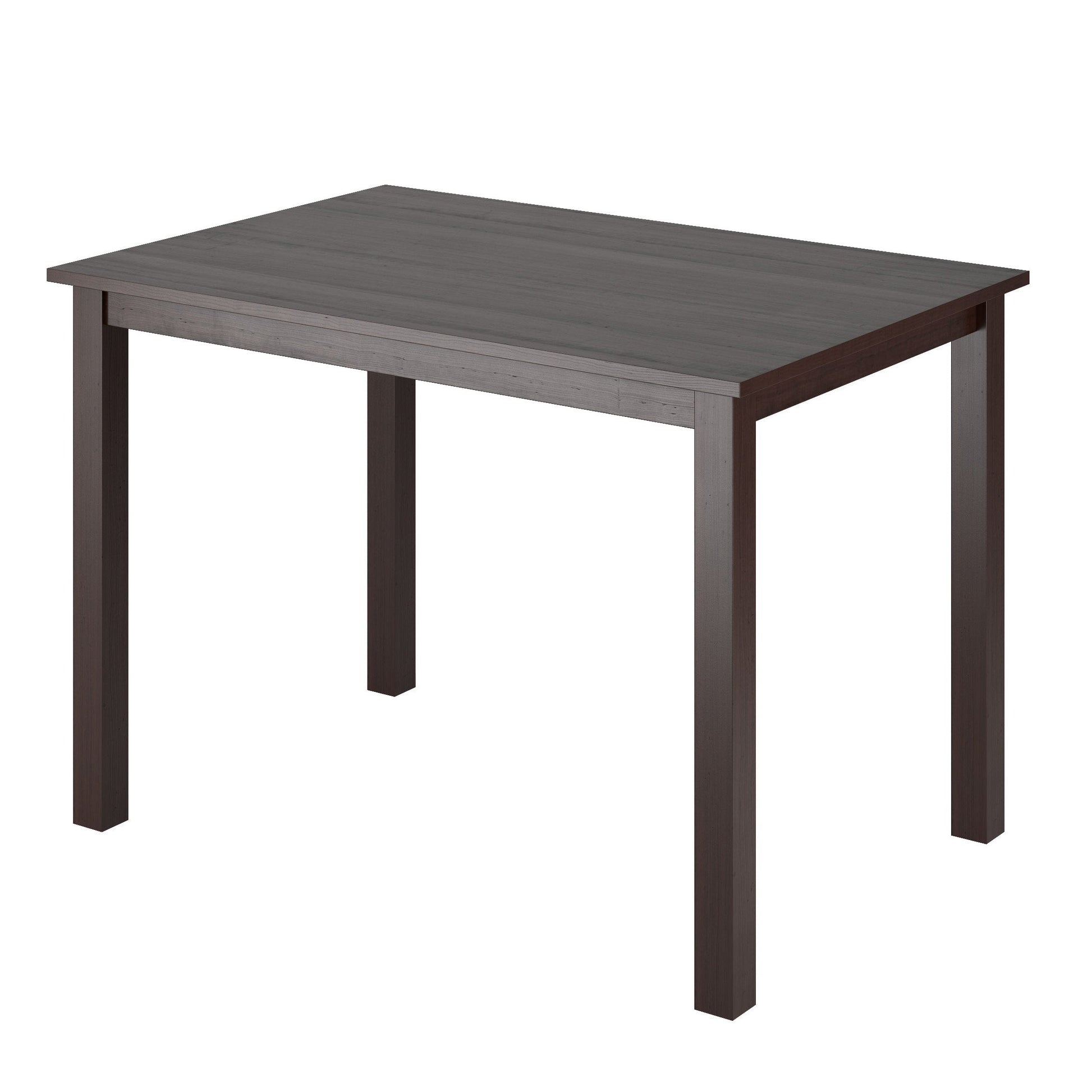 cappuccino Rectangle Dining Table, 44" Atwood Collection product image by CorLiving#color_cappuccino