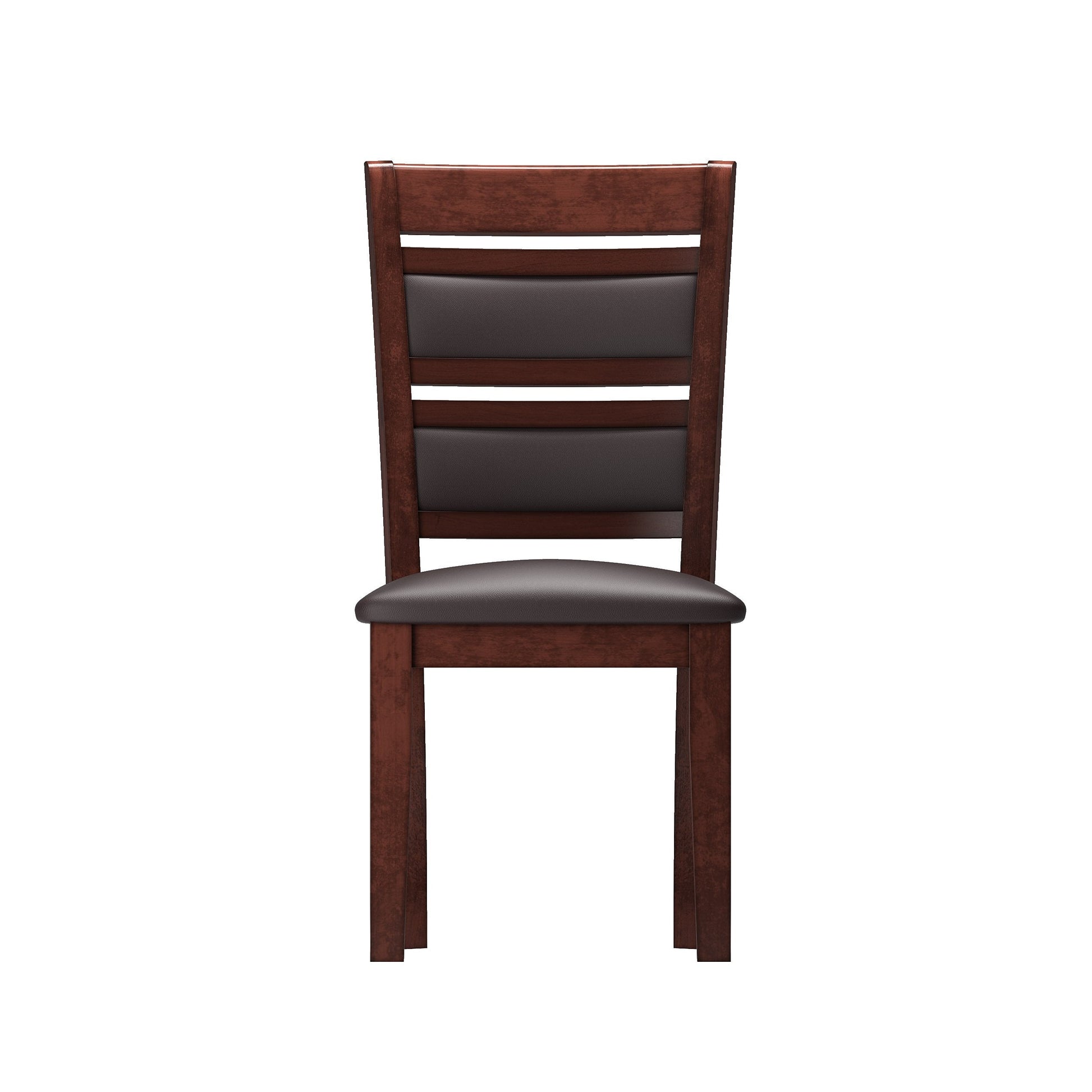 Brown Chairs, Set of 2 CorLiving Collection product image by CorLiving#color_brown