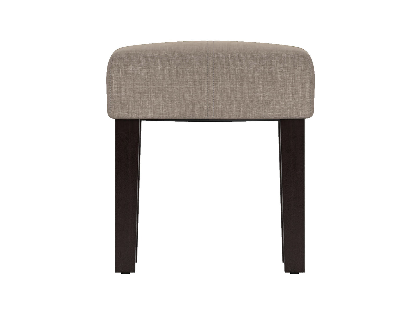 taupe Square Ottoman product image by CorLiving#color_ottoman-taupe