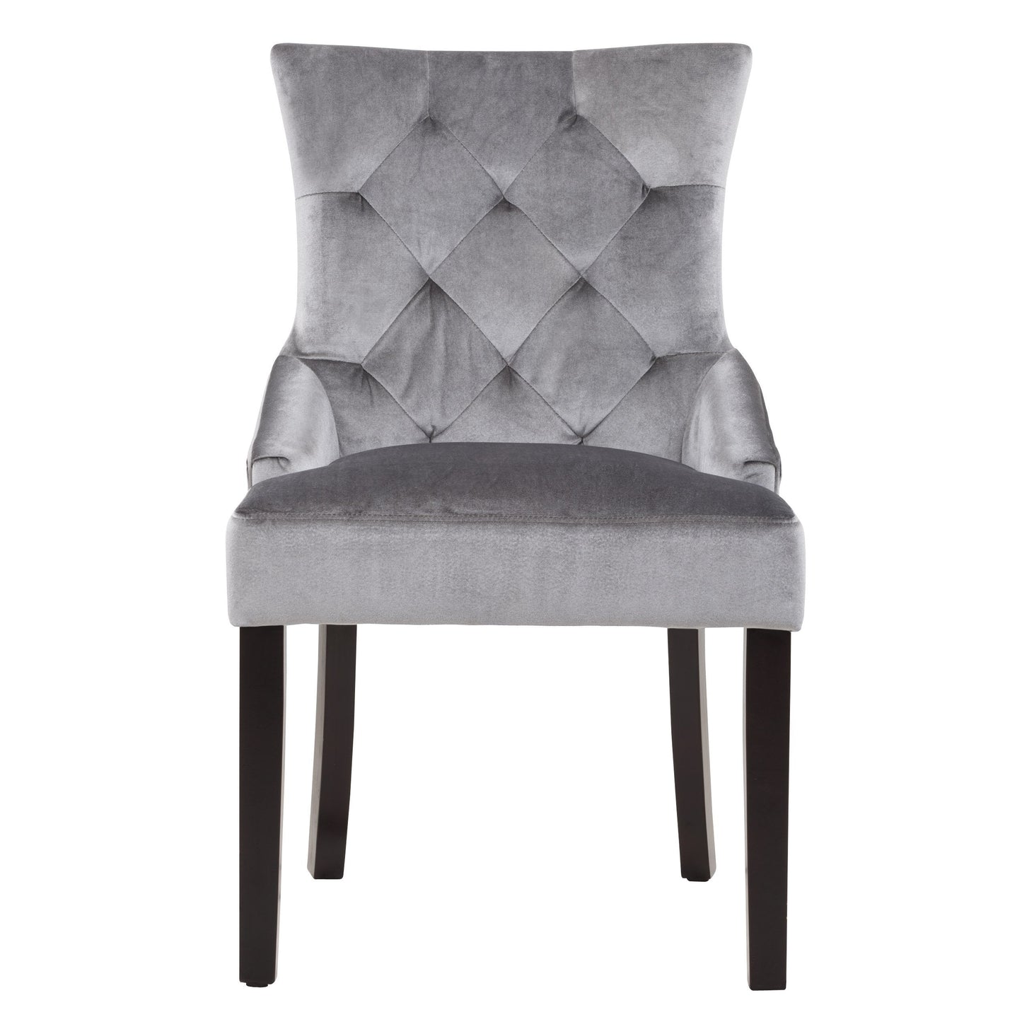 light grey Accent Chairs Set of 2 Antonio Collection product image by CorLiving#color_light-grey