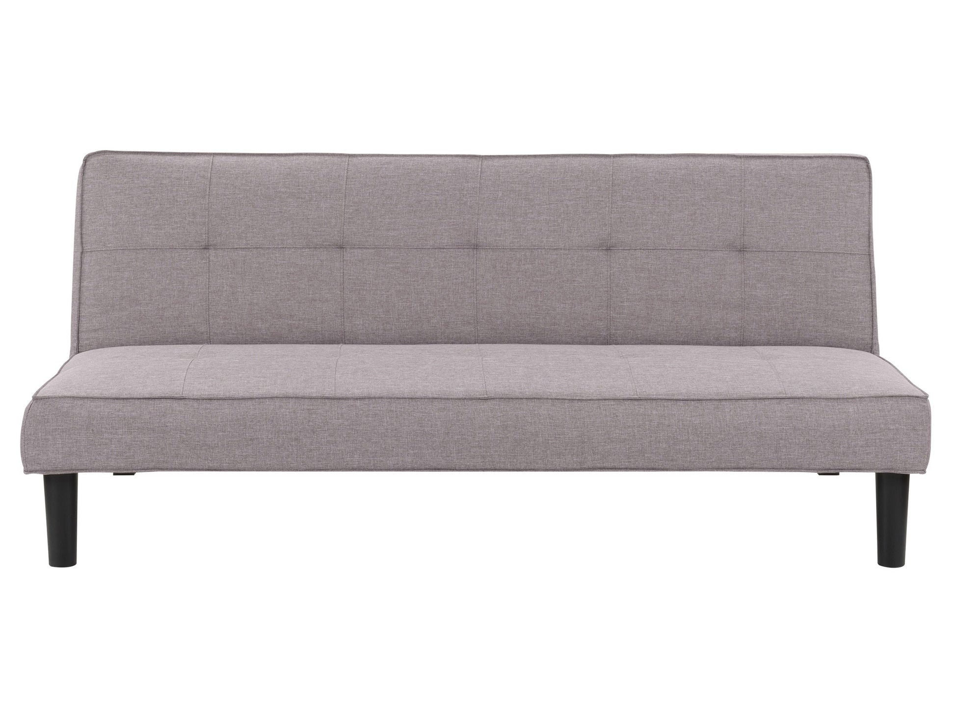 light grey Convertible Futon Sofa Bed Yorkton collection product image by CorLiving#color_light-grey