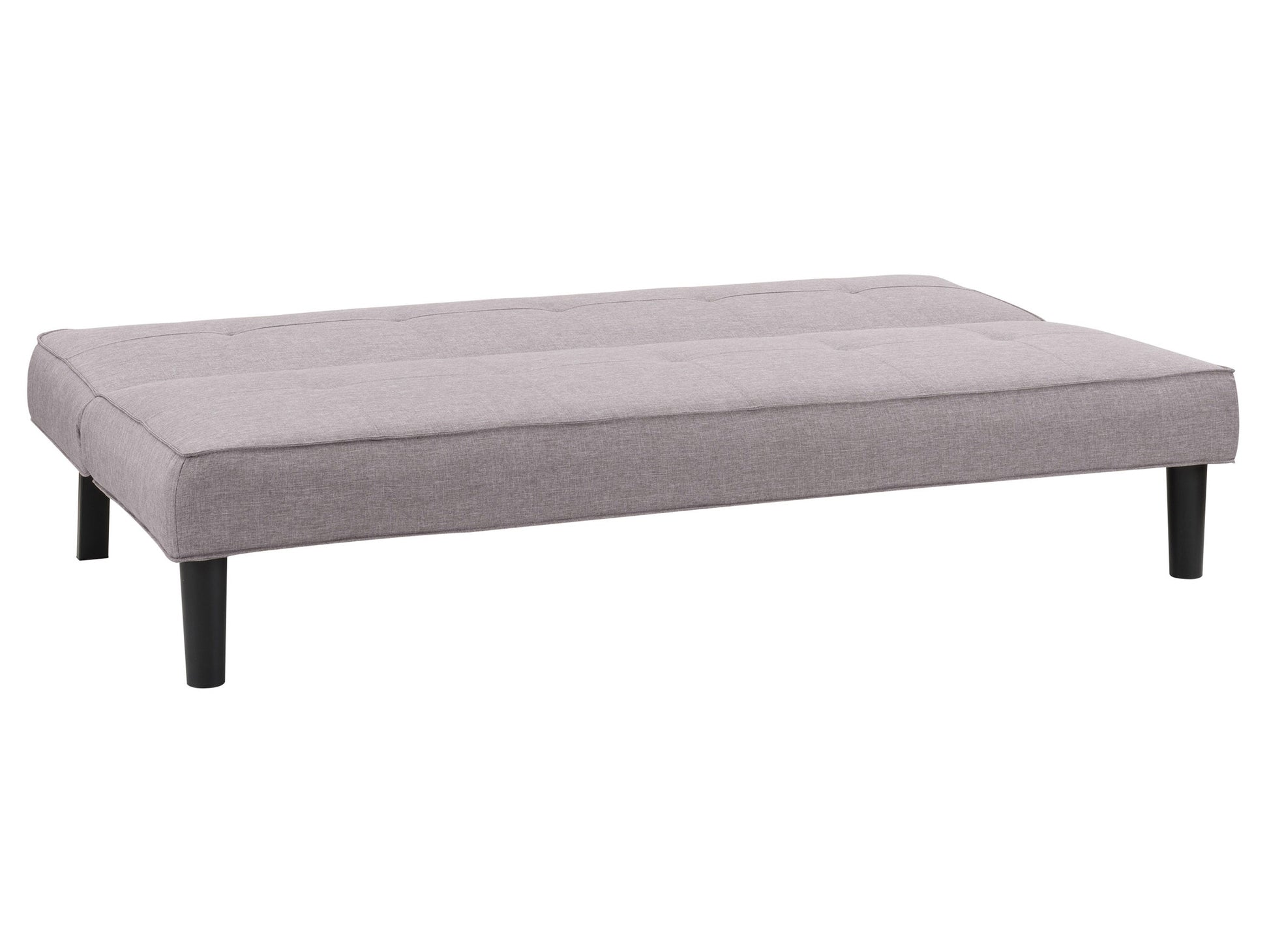 light grey Convertible Futon Sofa Bed Yorkton collection product image by CorLiving#color_light-grey