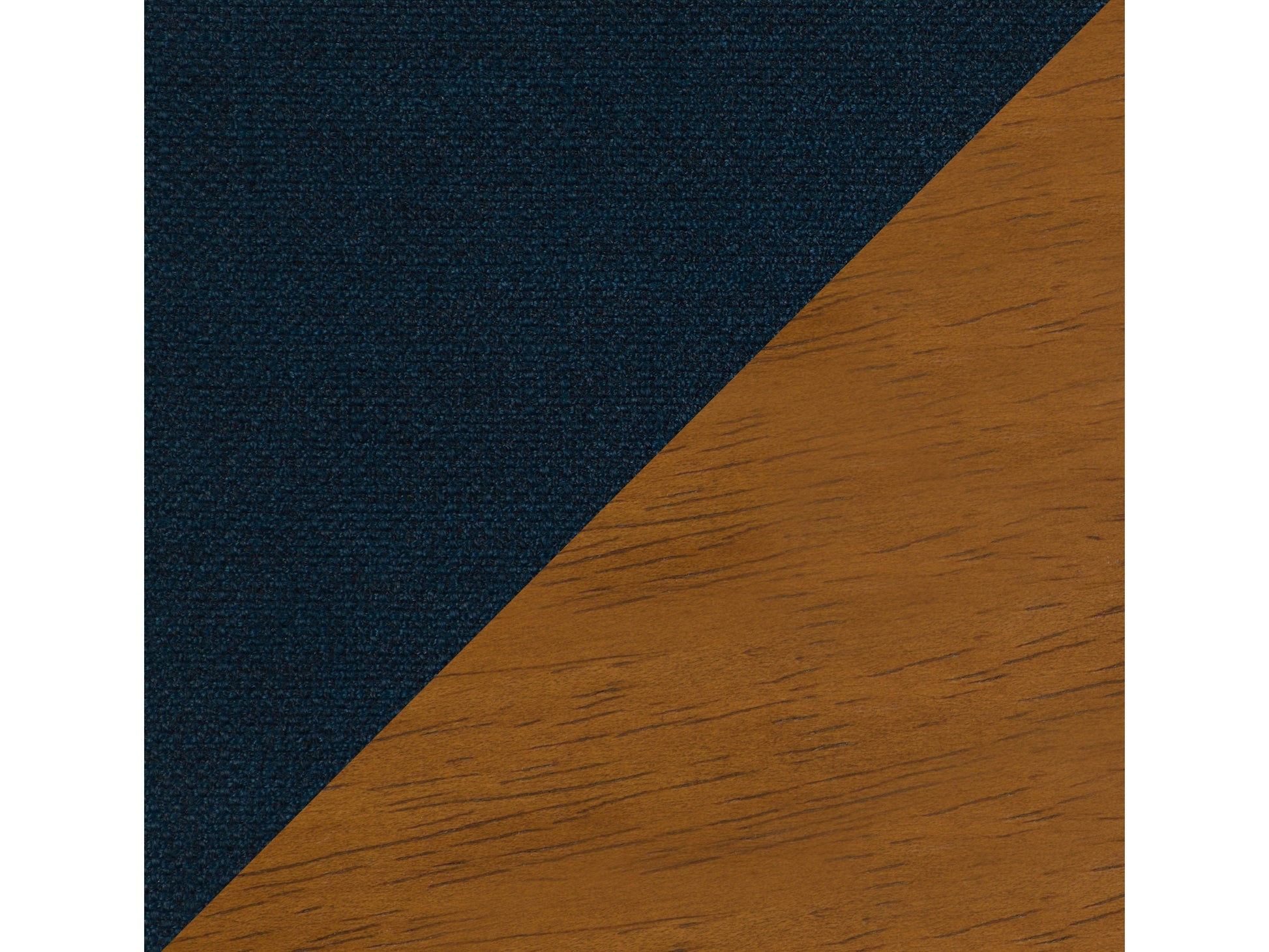 navy blue Modern Rocking Chair Freya Collection detail image by CorLiving#color_freya-navy-blue